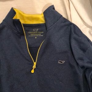 vineyard vines performance jacket